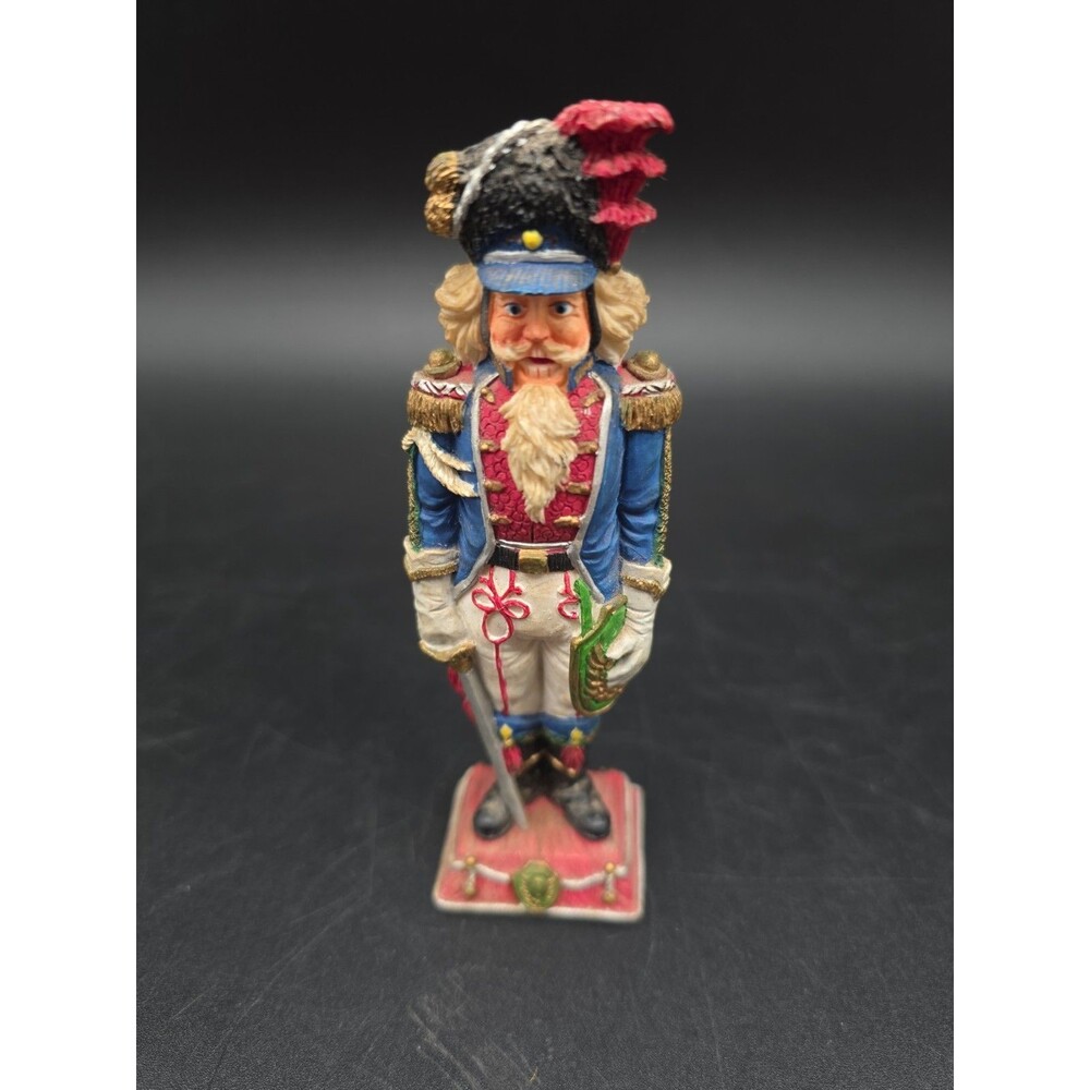 Roman Galleria Lucchese 5” Nutcracker Classics French Figure Figurine